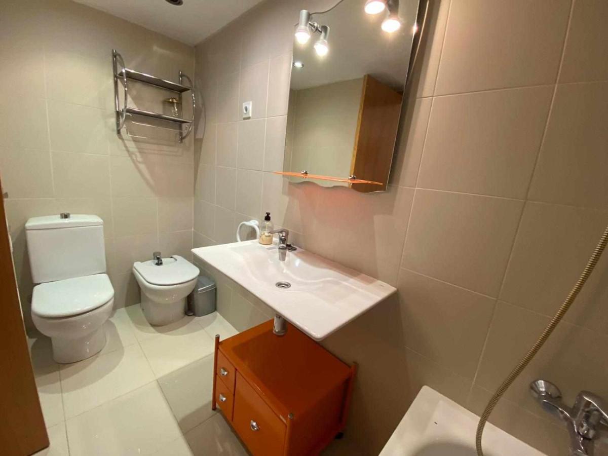 Apartamento Ancora En Primera Linea De La Playa Tossa de Mar Exterior photo