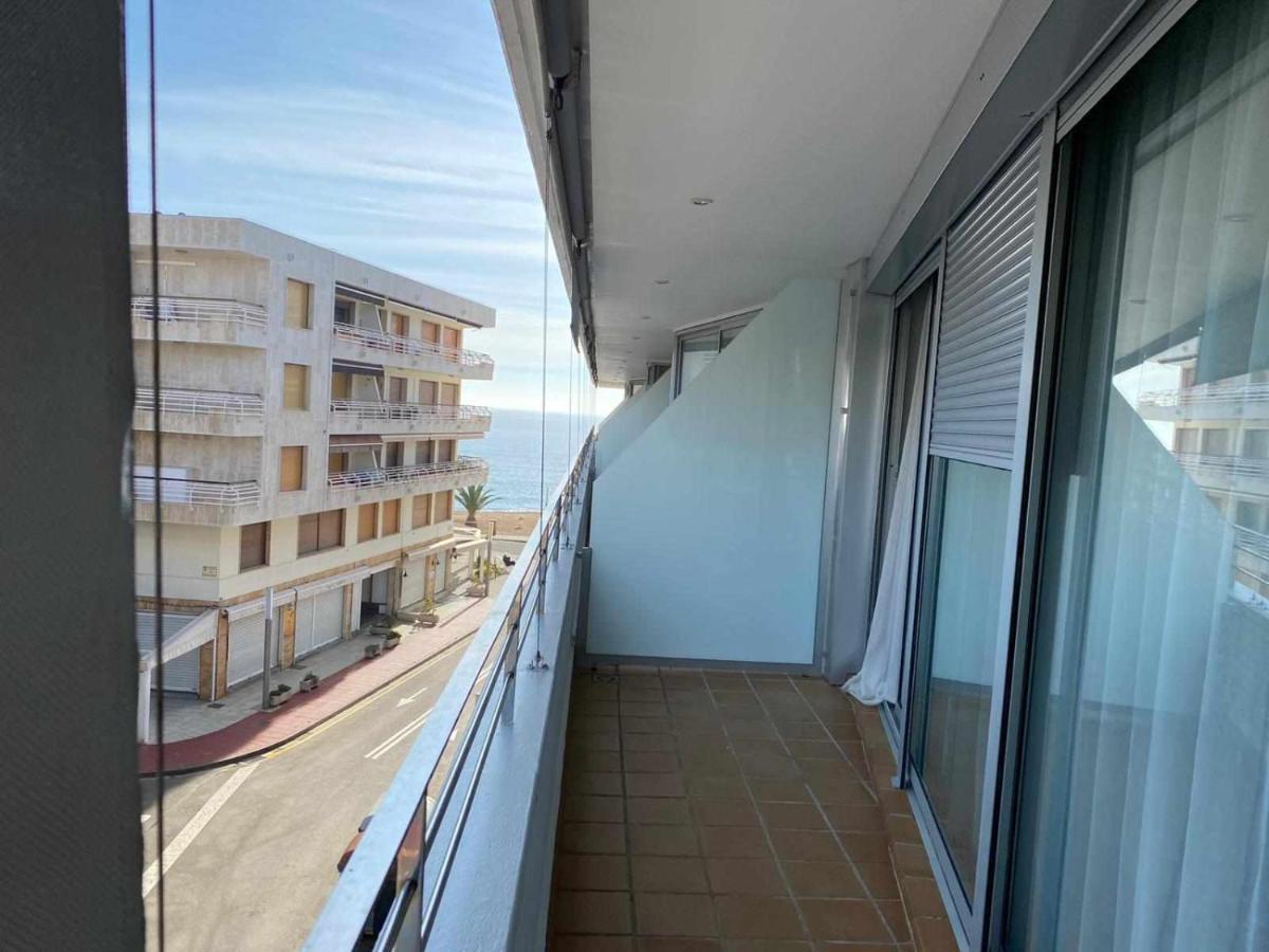 Apartamento Ancora En Primera Linea De La Playa Tossa de Mar Exterior photo
