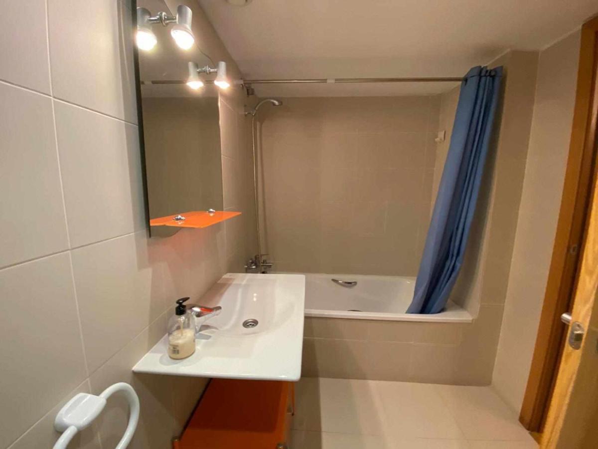 Apartamento Ancora En Primera Linea De La Playa Tossa de Mar Exterior photo