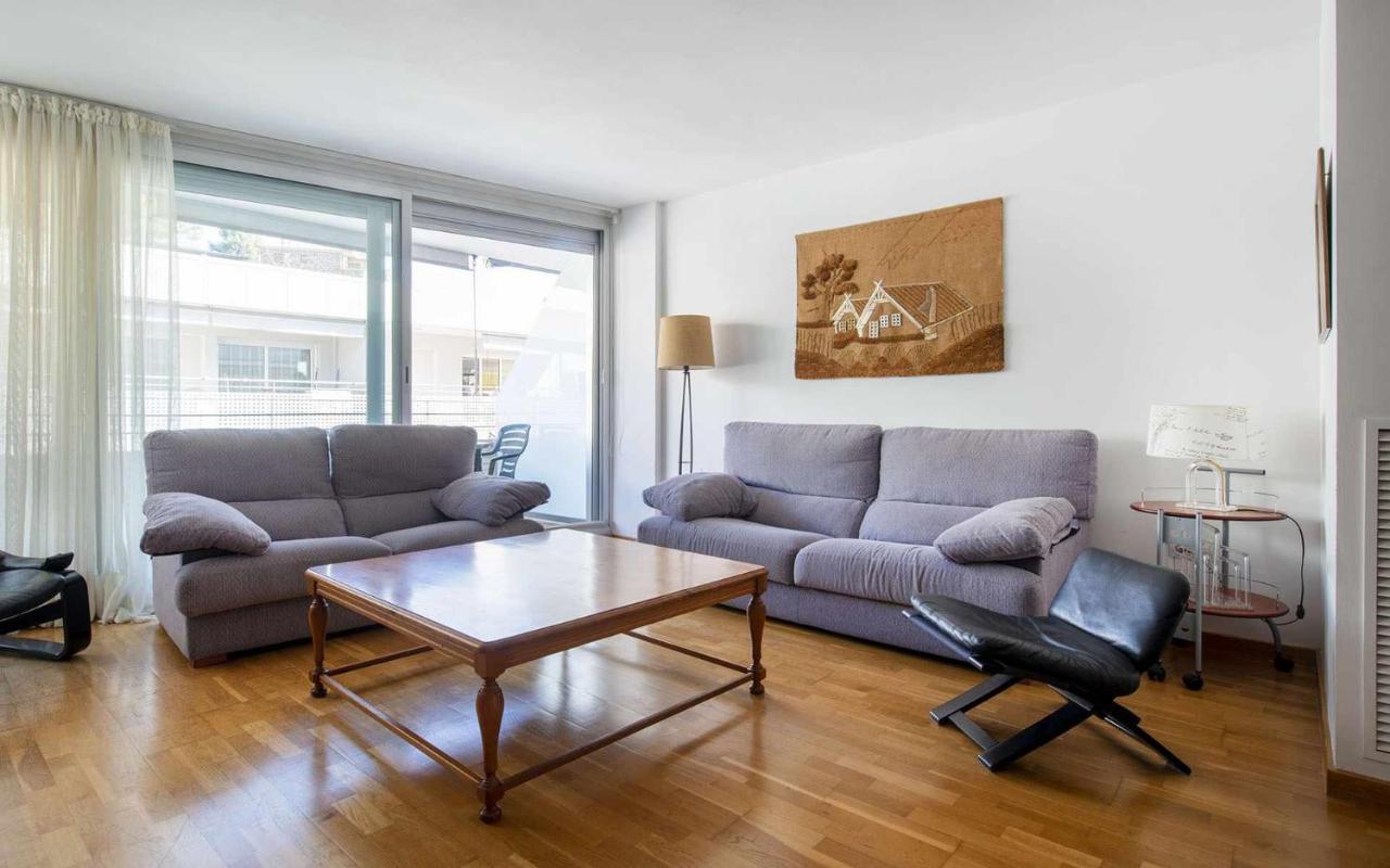 Apartamento Ancora En Primera Linea De La Playa Tossa de Mar Exterior photo
