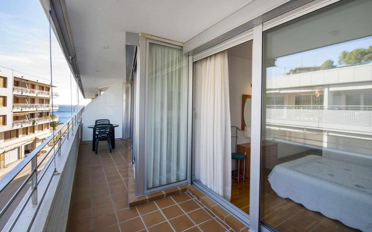 Apartamento Ancora En Primera Linea De La Playa Tossa de Mar Exterior photo