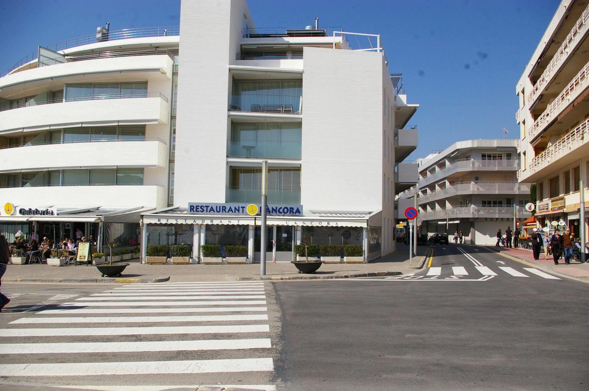 Apartamento Ancora En Primera Linea De La Playa Tossa de Mar Exterior photo
