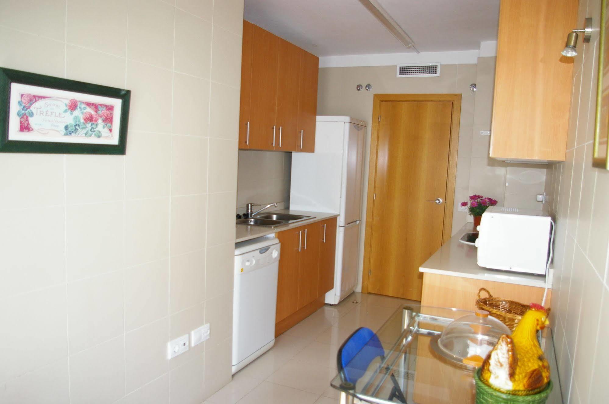 Apartamento Ancora En Primera Linea De La Playa Tossa de Mar Exterior photo