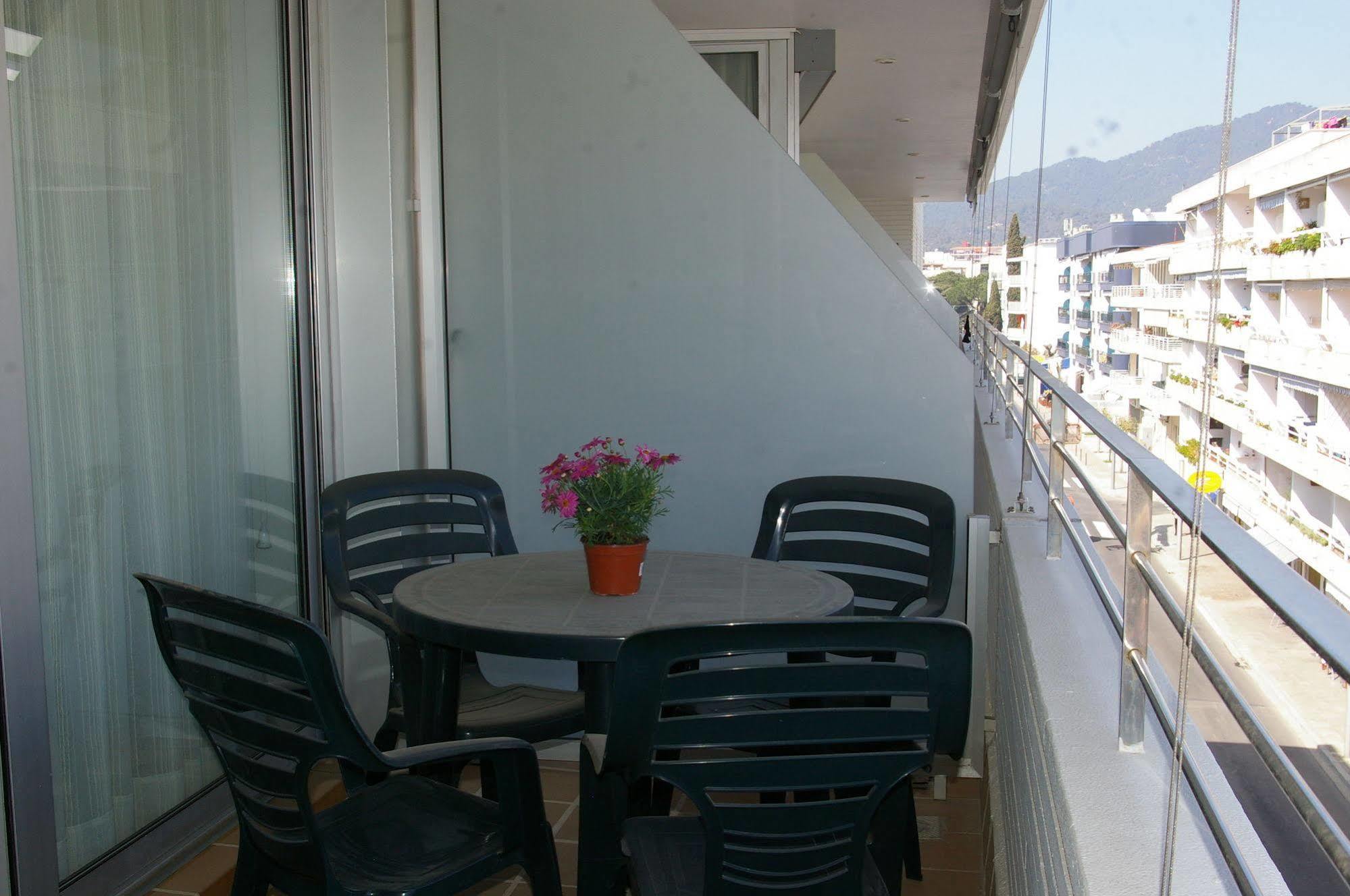 Apartamento Ancora En Primera Linea De La Playa Tossa de Mar Exterior photo